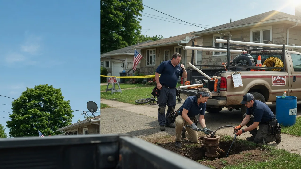Water Heater Replacement in Carnegie, OK near me